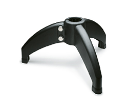 BAS3-Conveyor bipod support base